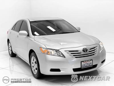 2009 Toyota Camry - zdjęcie 11 z 50 - miniatura