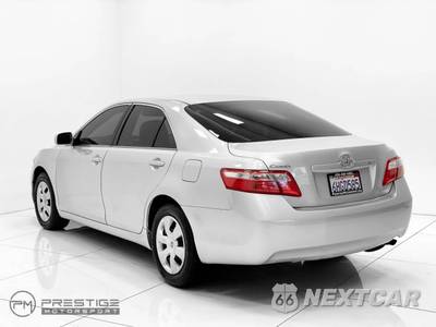 2009 Toyota Camry - zdjęcie 8 z 50 - miniatura