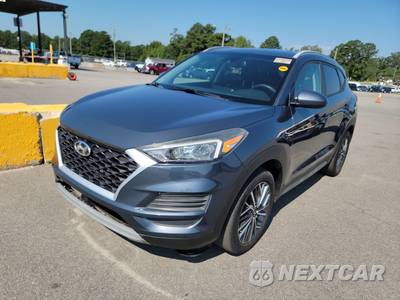 2019 Hyundai Tucson SEL - zdjęcie 1 z 21 - miniatura