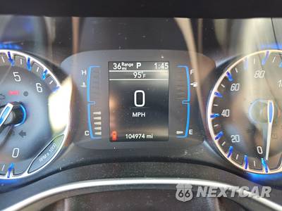 2019 Chrysler Pacifica Touring L 121.6" WB - zdjęcie 12 z 23 - miniatura