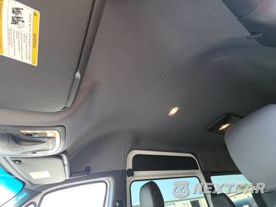 2025 Mercedes-Benz Sprinter 2500 Passenger Van 144.0" WB - zdjęcie 17 z 19 - miniatura