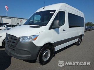 2025 Mercedes-Benz Sprinter 2500 Passenger Van 144.0" WB