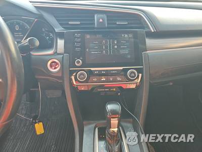2019 Honda Civic Sedan EX-L - zdjęcie 11 z 21 - miniatura