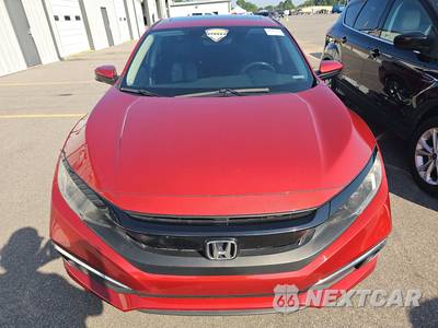 2019 Honda Civic Sedan EX-L - zdjęcie 2 z 21 - miniatura