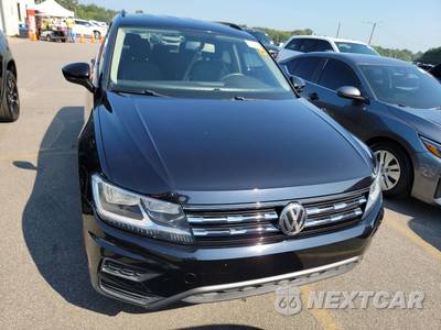 2019 Volkswagen Tiguan S - zdjęcie 2 z 23 - miniatura