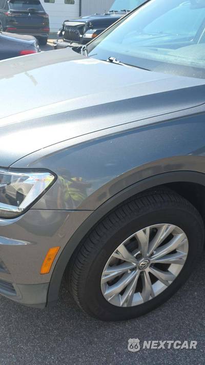 2019 Volkswagen Tiguan S - zdjęcie 21 z 21 - miniatura