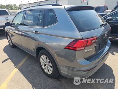 2019 Volkswagen Tiguan S - zdjęcie 6 z 21 - miniatura