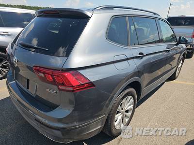 2019 Volkswagen Tiguan S - zdjęcie 4 z 21 - miniatura