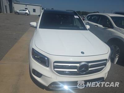2021 Mercedes-Benz GLB 250 4MATIC - zdjęcie 2 z 21 - miniatura