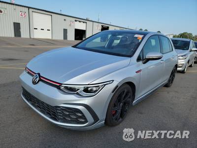 2022 Volkswagen Golf GTI SE - zdjęcie 1 z 21 - miniatura