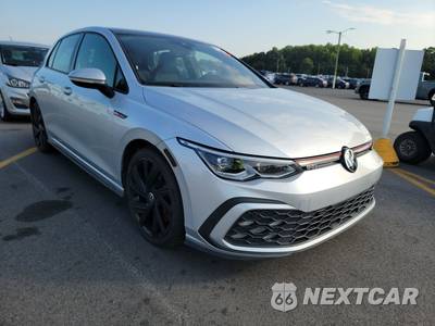 2022 Volkswagen Golf GTI SE - zdjęcie 3 z 21 - miniatura