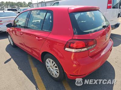2012 Volkswagen Golf 2.5L - zdjęcie 6 z 26 - miniatura