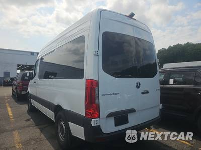 2024 Mercedes-Benz Sprinter 2500 Passenger Van 144.0" WB - zdjęcie 6 z 28 - miniatura