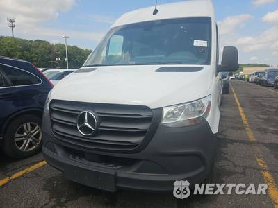 2024 Mercedes-Benz Sprinter 2500 Passenger Van 144.0" WB - zdjęcie 2 z 28 - miniatura
