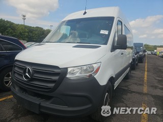 2024 Mercedes-Benz Sprinter 2500 Passenger Van 144.0" WB