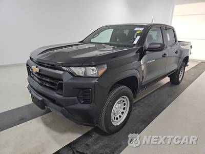 2026 Chevrolet Colorado WT Crew Cab Medium Bed 2WT