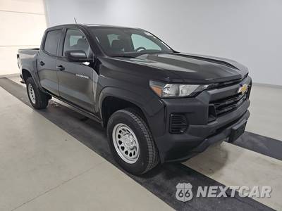 2026 Chevrolet Colorado WT Crew Cab Medium Bed 2WT - zdjęcie 3 z 28 - miniatura