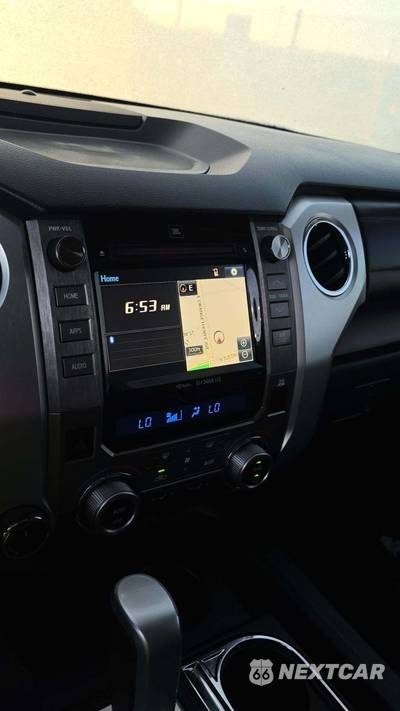 2018 Toyota Tundra Limited Crew Cab Short Bed - zdjęcie 19 z 31 - miniatura