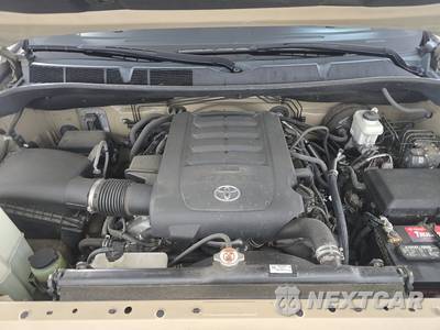 2018 Toyota Tundra Limited Crew Cab Short Bed - zdjęcie 16 z 31 - miniatura