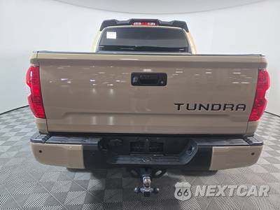 2018 Toyota Tundra Limited Crew Cab Short Bed - zdjęcie 5 z 31 - miniatura