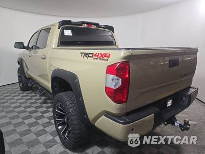 2018 Toyota Tundra Limited Crew Cab Short Bed - zdjęcie 6 z 31 - miniatura