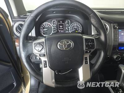 2018 Toyota Tundra Limited Crew Cab Short Bed - zdjęcie 10 z 31 - miniatura