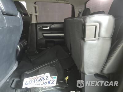 2018 Toyota Tundra Limited Crew Cab Short Bed - zdjęcie 13 z 31 - miniatura