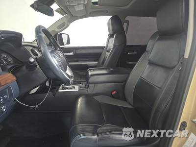 2018 Toyota Tundra Limited Crew Cab Short Bed - zdjęcie 7 z 31 - miniatura
