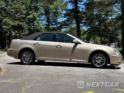 2005 Cadillac STS - zdjęcie 29 z 50 - miniatura