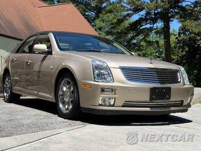 2005 Cadillac STS - zdjęcie 15 z 50 - miniatura