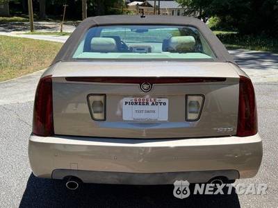 2005 Cadillac STS - zdjęcie 25 z 50 - miniatura