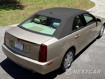 2005 Cadillac STS - zdjęcie 5 z 50 - miniatura