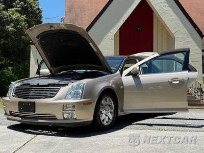 2005 Cadillac STS - zdjęcie 40 z 50 - miniatura