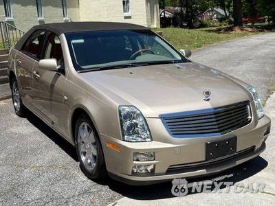 2005 Cadillac STS - zdjęcie 17 z 50 - miniatura