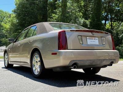 2005 Cadillac STS - zdjęcie 23 z 50 - miniatura