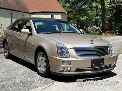 2005 Cadillac STS - zdjęcie 4 z 50 - miniatura