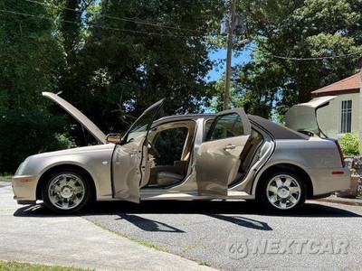 2005 Cadillac STS - zdjęcie 43 z 50 - miniatura