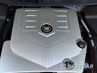 2005 Cadillac STS - zdjęcie 38 z 50 - miniatura