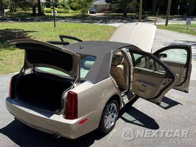 2005 Cadillac STS - zdjęcie 42 z 50 - miniatura