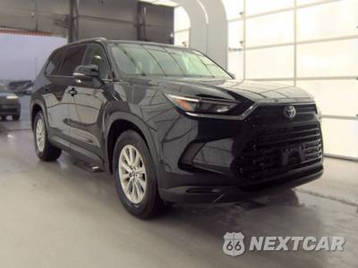2025 Toyota Grand Highlander XLE - zdjęcie 3 z 30 - miniatura
