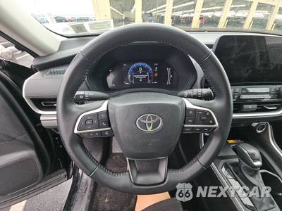 2025 Toyota Grand Highlander XLE - zdjęcie 10 z 30 - miniatura