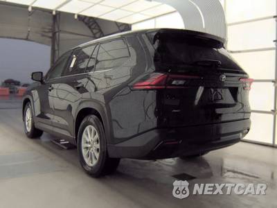 2025 Toyota Grand Highlander XLE - zdjęcie 6 z 30 - miniatura