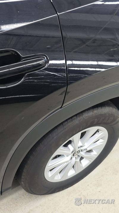 2025 Toyota Grand Highlander XLE - zdjęcie 24 z 30 - miniatura