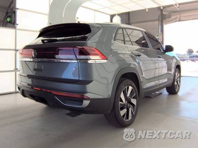 2025 Volkswagen Atlas Cross Sport 2.0T SE w/Technology - zdjęcie 4 z 32 - miniatura