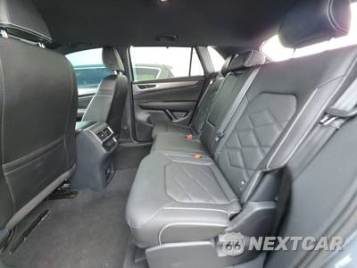 2025 Volkswagen Atlas Cross Sport 2.0T SE w/Technology - zdjęcie 13 z 32 - miniatura