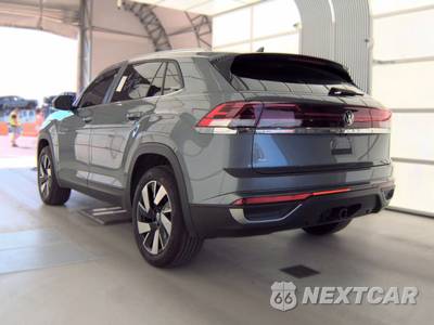2025 Volkswagen Atlas Cross Sport 2.0T SE w/Technology - zdjęcie 6 z 32 - miniatura