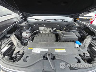 2025 Volkswagen Atlas Cross Sport 2.0T SE w/Technology - zdjęcie 15 z 32 - miniatura