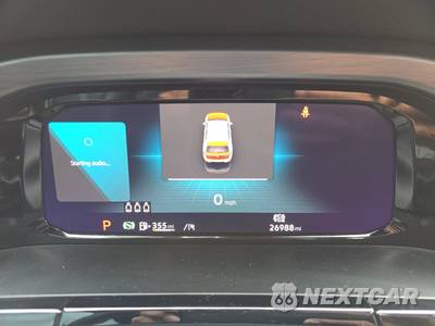 2025 Volkswagen Atlas Cross Sport 2.0T SE w/Technology - zdjęcie 12 z 32 - miniatura