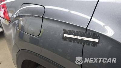 2025 Volkswagen Atlas Cross Sport 2.0T SE w/Technology - zdjęcie 24 z 32 - miniatura