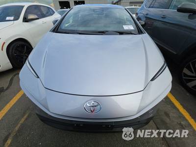 2025 Toyota Prius LE - zdjęcie 2 z 30 - miniatura